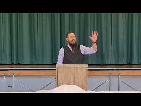 "The Church in Satantown" | Rev. Logan Hagoort