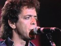 Lou Reed - Last Great American Whale (Live at Farm Aid 1990)