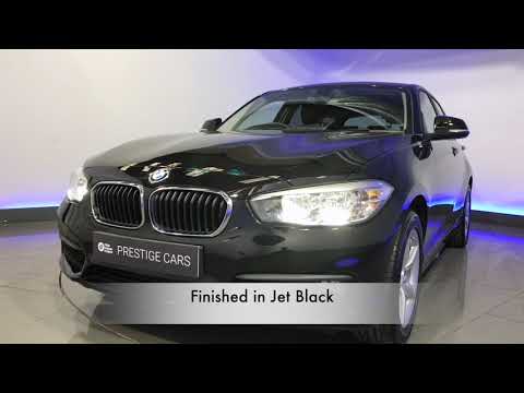 Mike Brewer Motors- BMW 1 Series 1.5 118i SE Sports Hatch (s/s) 5dr