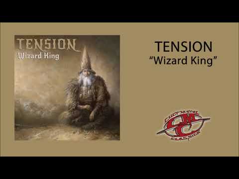 TENSION - Wizard King
