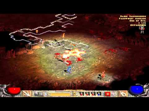 Who is Corpsefire - Diablo 2 Lord of Destruction