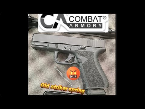 Combat Armory Threaded Barrel