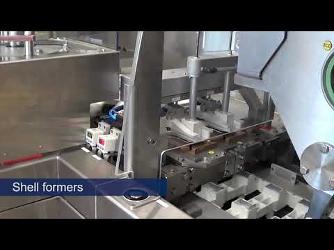 DCP - Portions wrapping Machine