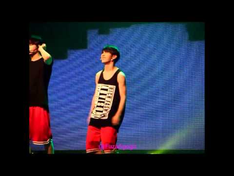 141207 PART 14 탑독 (ToppDogg) - Encore 나왜이래 (Why I'm being like this)