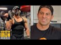 Arash Rahbar: A Lot Of Old School Training Tactics For Building Massive Muscle Are False