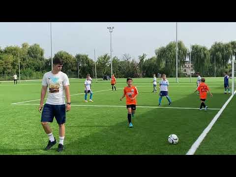 Progresul bleu - Juniorul 2014 (Cupa București semifinala) -1