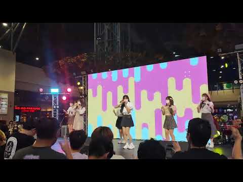 Hatobito : Heartbeat @ T Wave Music - Central Bangna【4K 60FPS】