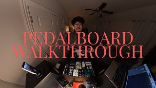 2026 PEDALBOARD WALKTHROUGH | ToneX