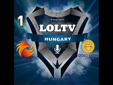 P1 vs GCU (BO5) 1. Mérkőzés | NA LCS 2017 | Promotion Tournament | 1. Nap