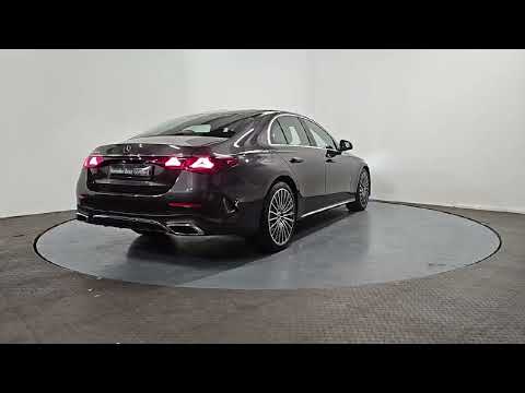 Mercedes-Benz E-Class E220D AMG Line Plus - Alloy - Image 2