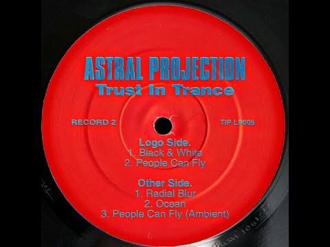 Astral Projection Feat. MFG - Radial Blur 1996 (Goa Trance)