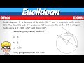 Euclidean Geometry Grade 11 Exam