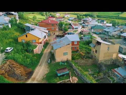 Güzyurdu Köyü Drone Çekim ( Gümüşhane&Kelkit)