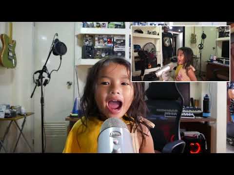 Ipanumpa Ko - A Riley Dylan Cover :-)