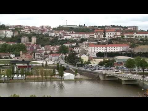 Coimbra, uma cidade com uma mística muito própria