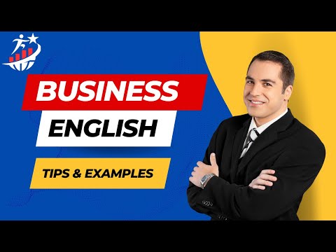 , title : 'Business English Conversation | Business Vocabulary English | Business English Speaking Practice'