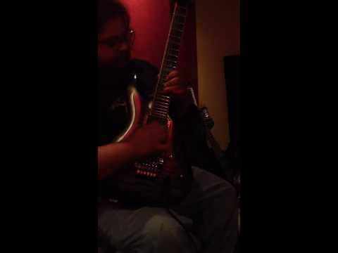 Studio footage: solo for 