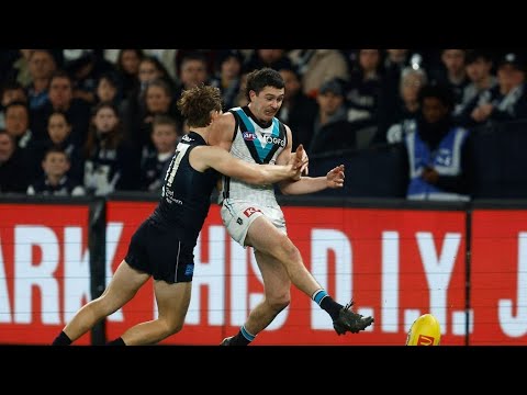 Jordan Boyd - AFL Round 18 2023 Highlights