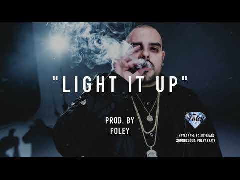 *FREE* Berner x Larry June x Curren$y type beat - "Light it up" (Prod. Foley.beats)