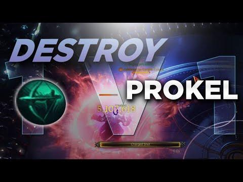 [ Lost Ark ] Prokel Commentary Guide | 1500 Sharpshooter Death strike