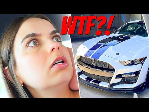 Einen Mustang GT kaufen, ohne es der Ehefrau zu sagen – ein Streich! Geht schrecklich schief!