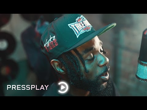 Tynee (DuzDis) - [OffTheRecord] Freestyle (Music Video) | Pressplay