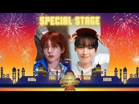 2024 FNC Kingdom Inseong(SF9) x THEO(P1Harmony) Special Stage