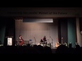 Ella Franklin Singing Live At Prom First Time On Stage