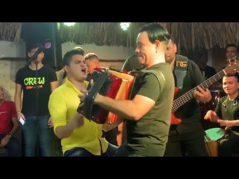 Mi Rival - Los Diablitos - Elder Dayan Díaz & Juank Padilla #Parranda