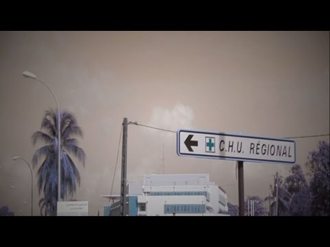 Nicy Ft. Keros-N - L'hopital