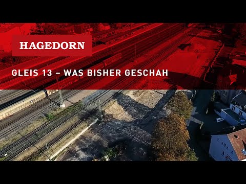 Gleis 13 I Zusammenfassung vom 01.2017–08.2018