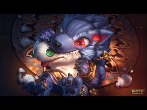 Masters Fenrir Support - Smite Ranked