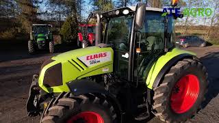 Trator de rodas Claas Arion 430 a venda - Imagem 4 | Agroline PT Trator de rodas Claas Arion 430 | Imagem 4 - Agroline