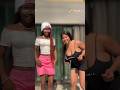 Grâce Moya Marie Pov Cracra Je Fais Sortir La Phase Challenge Gracemoya New Tiktok Dance