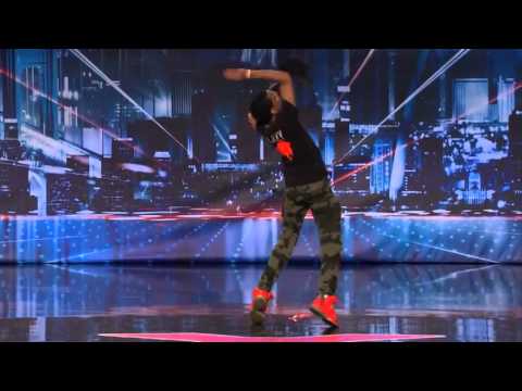 Kid The Wiz Gets His Hat To Dance America's Got Talent (OFFICIAL)