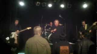 Davey Pattison - Mean Streak (Live) 2/16/13 Last Day Saloon Q3HD