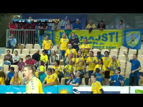 06. KROG - KONČNICA - 2015/2016: 1. NLB LEASING LIGE: RD KOPER 2013 : RK GORENJE VELENJE