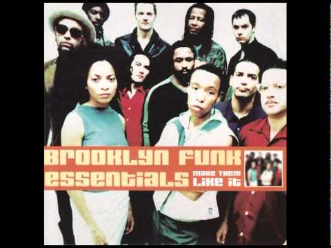 Brooklyn Funk Essentials - I Got Cash (HQ)