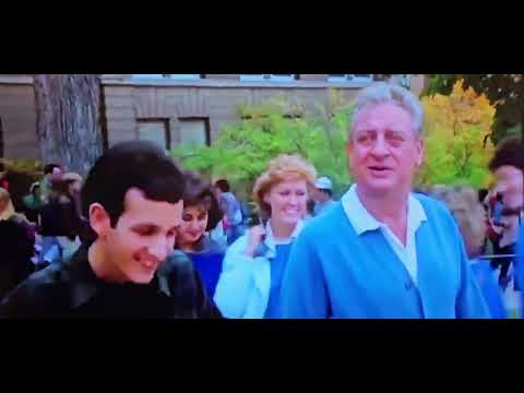 Back to School (1986) Movie - Rodney Dangerfield' Dreams of Going To College. The Way He Pictured It