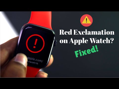 Red Exclamation Mark