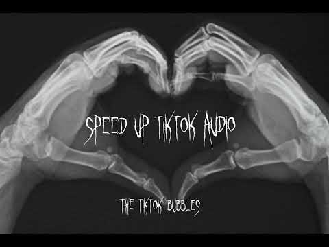 speed up TikTok audio || September 2022
