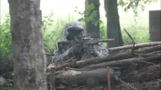 preview picture of video 'Paintball S.O.U.  Hamburg Action Shot´s'
