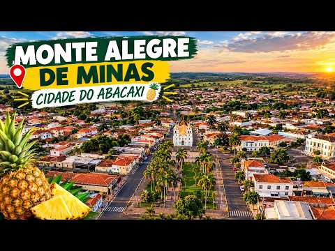 🍍 Essa cidade completou 156 anos — e tem o melhor sorvete de abacaxi do Brasil