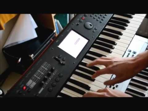 Korg M50 - Drum Kits