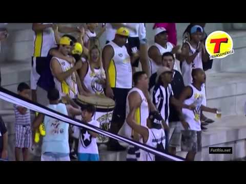 GOL BOTAFOGO 1 X 0 MADUREIRA - TAÇA GB 2016  -NARRAÇÃO VITOR COSTA