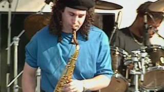 Metrpolis from Boney James at 96 Capitol Jazz Fest from Broadcast Center Studios