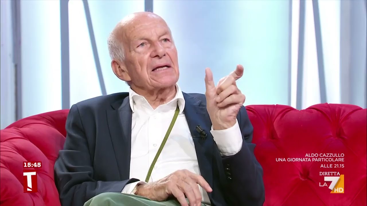 Bertinotti su Trump e Netanyahu: "Israele indispensabile per gli USA"
