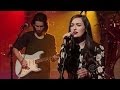 [HD] Cults - "Keep Your Head Up" 1/22/14 David Letterman