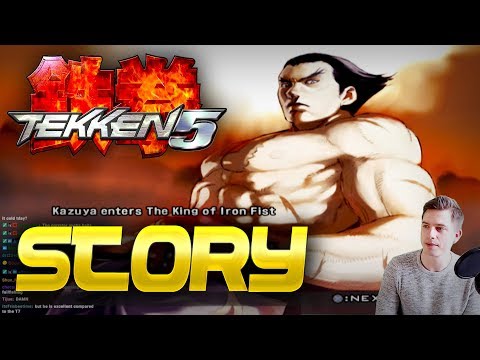 TEKKEN 5 Revisited | Kazuya Story, Ultra Hard
