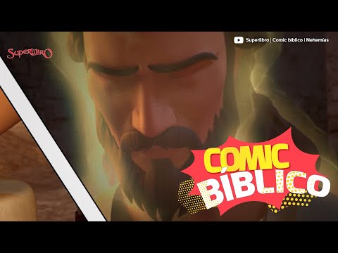 Superlibro │Comic Bíblico │ Jeremías